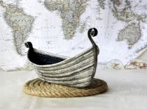 Viking Boat Basket